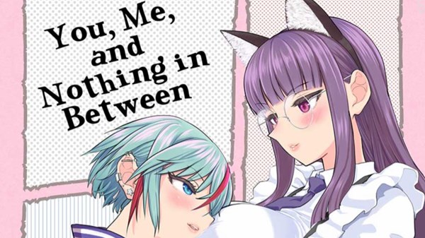 You, Me and Nothing In-between (Adult Content)